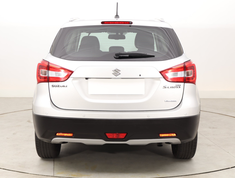 Suzuki SX4 S-Cross, 2018