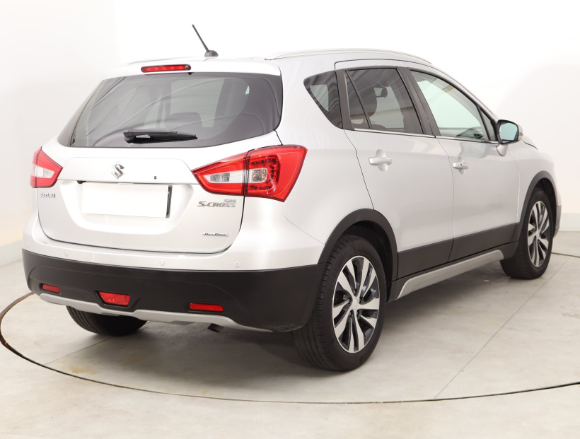 Suzuki SX4 S-Cross, 2018