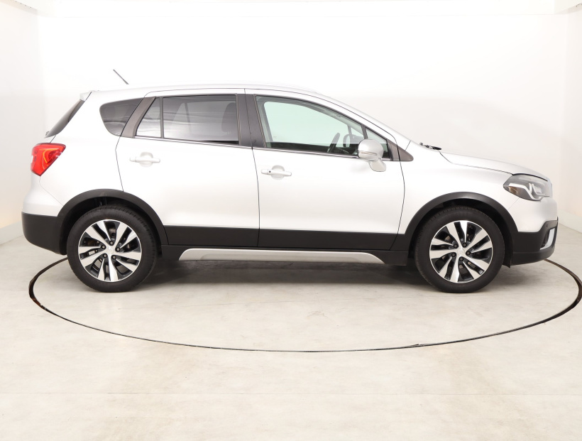 Suzuki SX4 S-Cross, 2018