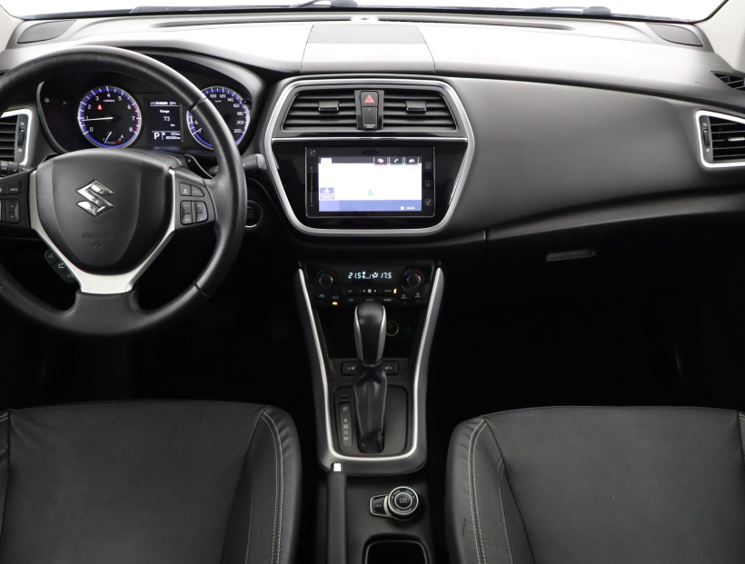 Suzuki SX4 S-Cross, 2018