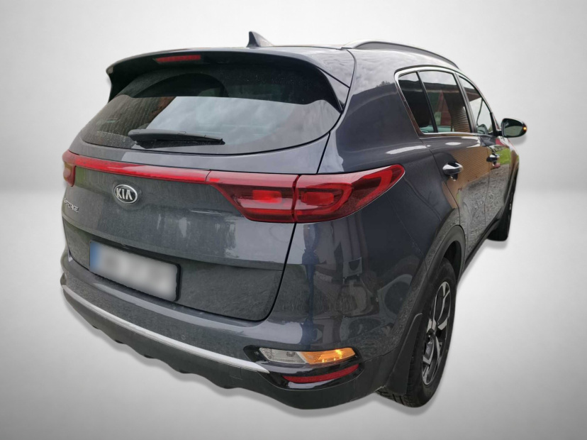 Kia Sportage, 2019