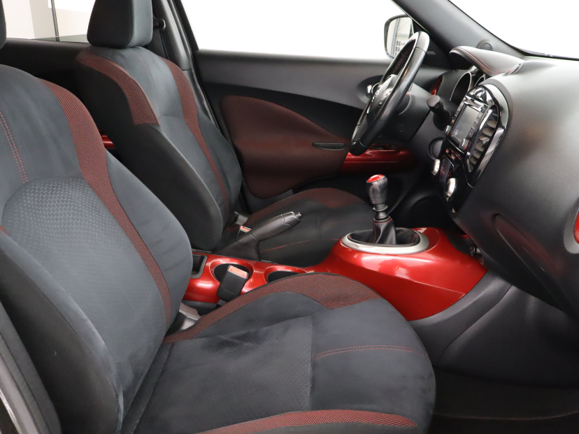 Nissan Juke, 2015