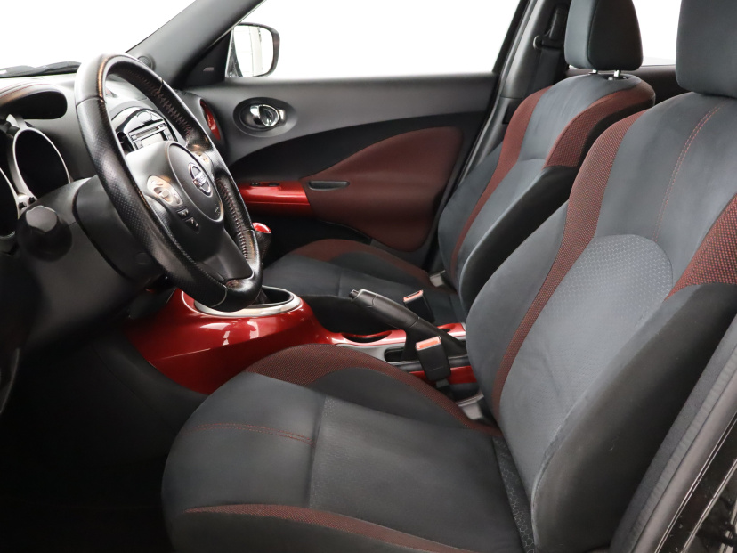 Nissan Juke, 2015