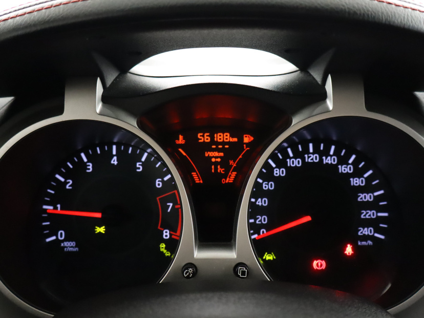 Nissan Juke, 2015