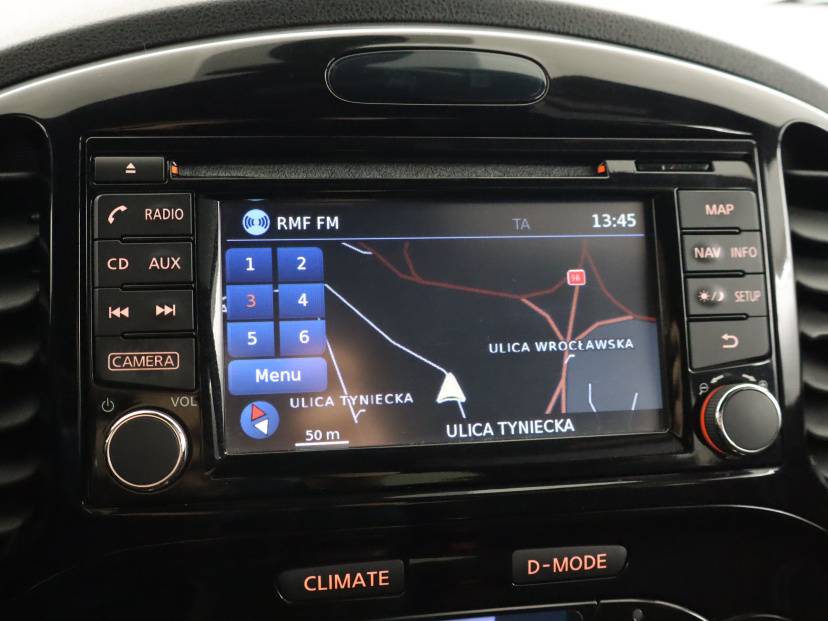Nissan Juke, 2015