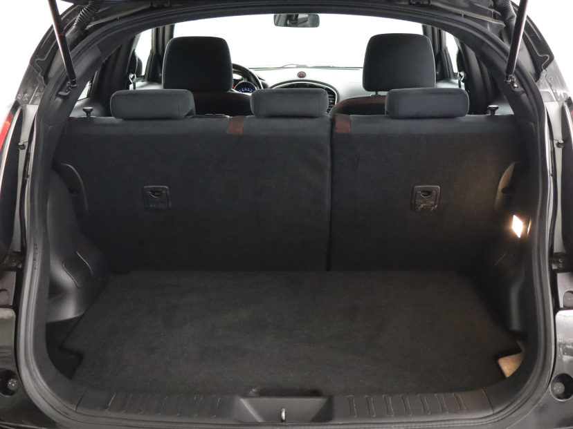 Nissan Juke, 2015