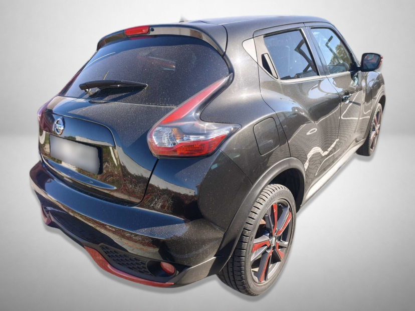 Nissan Juke, 2015