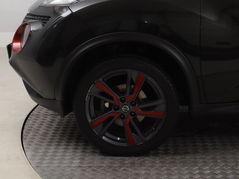 Nissan Juke, 2015