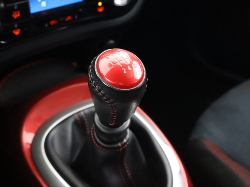 Nissan Juke, 2015