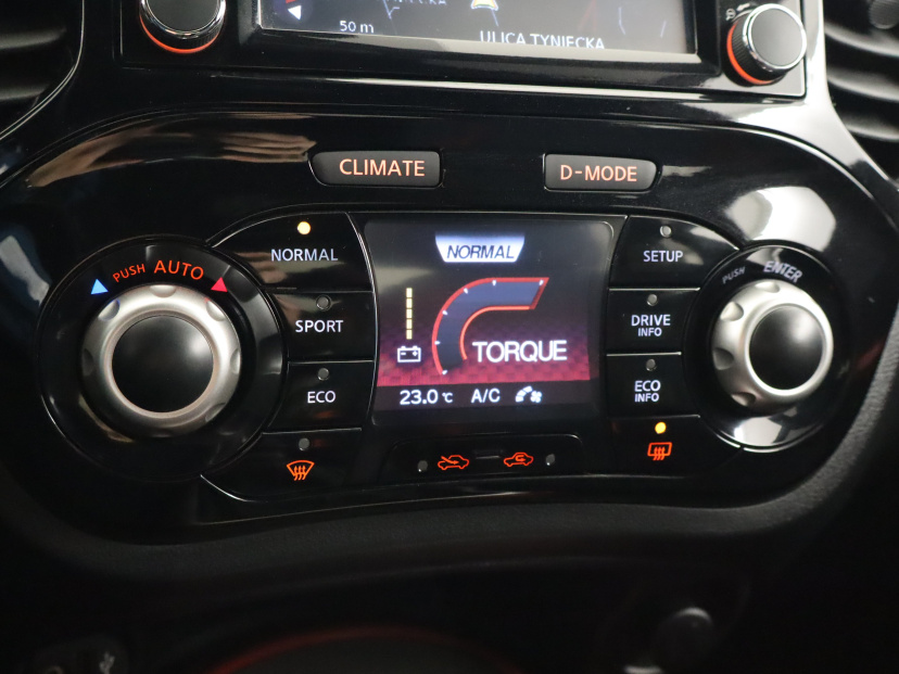 Nissan Juke, 2015