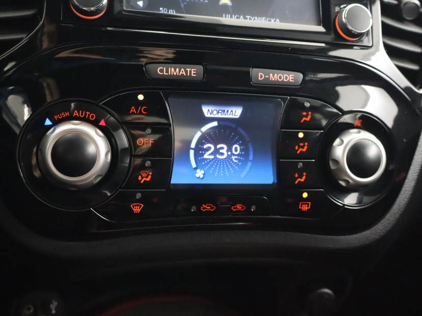 Nissan Juke, 2015