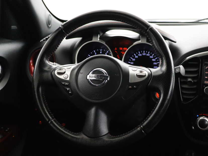 Nissan Juke, 2015