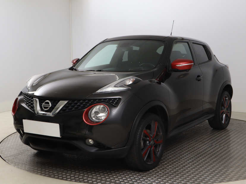 Nissan Juke, 2015