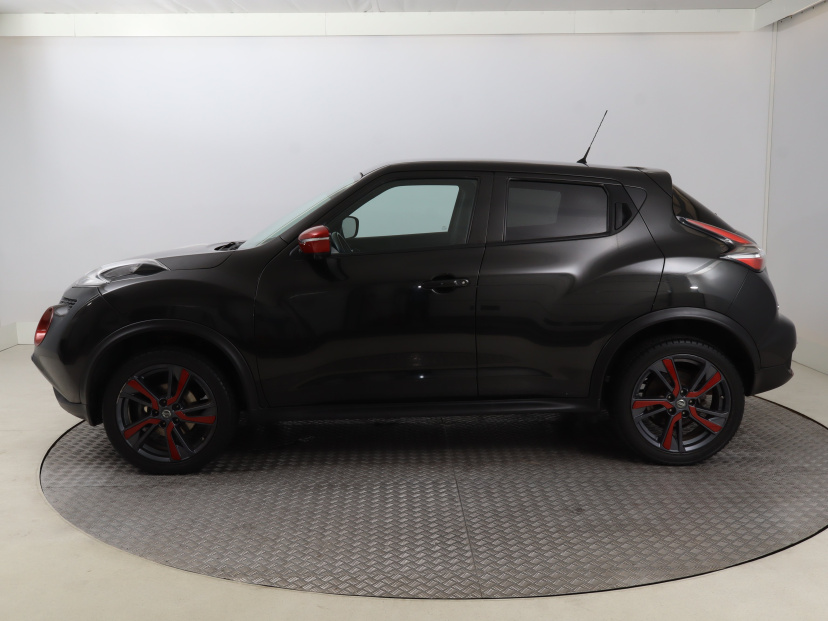 Nissan Juke, 2015