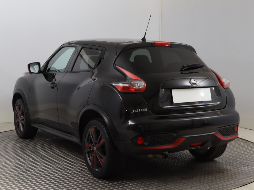 Nissan Juke, 2015