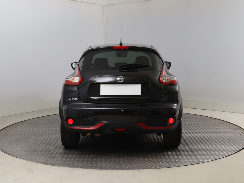 Nissan Juke, 2015
