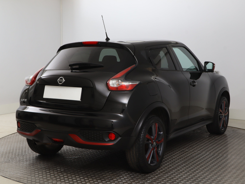 Nissan Juke, 2015