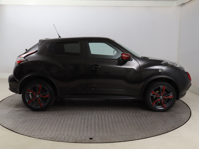 Nissan Juke, 2015