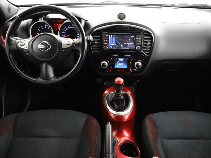 Nissan Juke, 2015