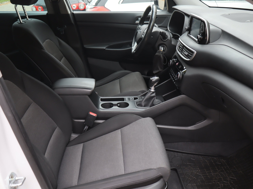 Hyundai Tucson, 2018