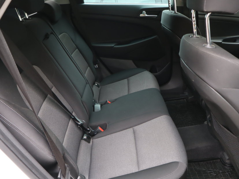 Hyundai Tucson, 2018