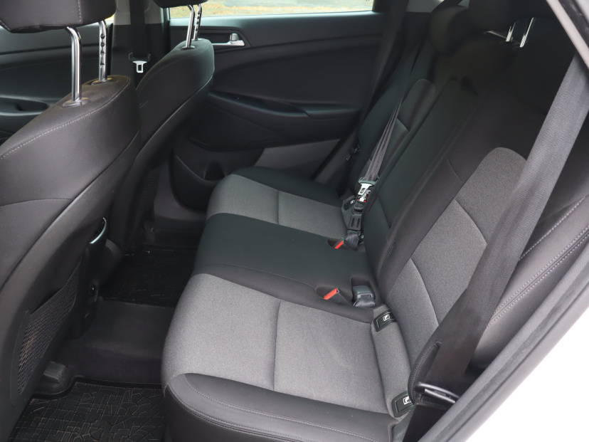 Hyundai Tucson, 2018