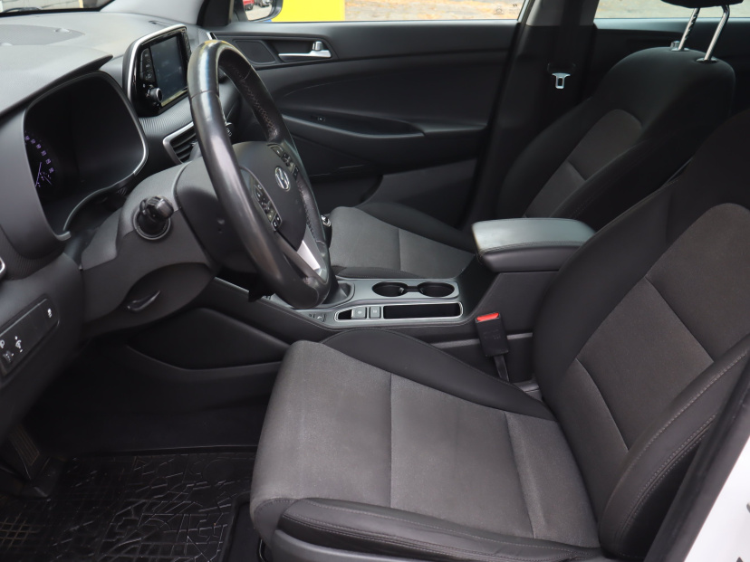 Hyundai Tucson, 2018