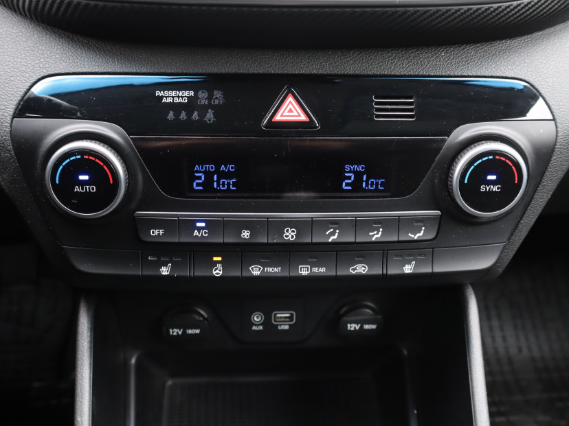 Hyundai Tucson, 2018