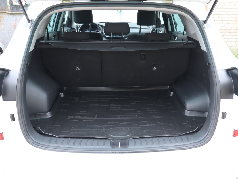 Hyundai Tucson, 2018