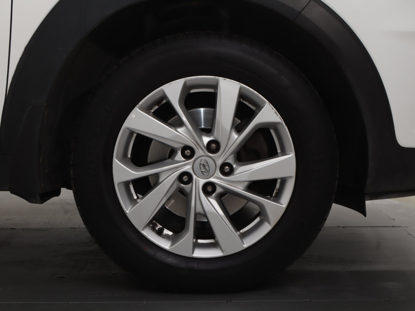 Hyundai Tucson, 2018