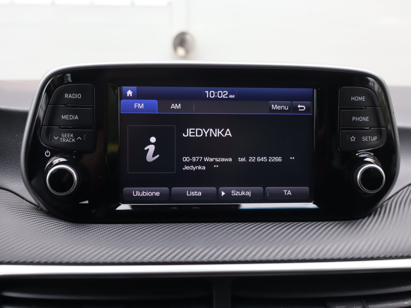 Hyundai Tucson, 2018