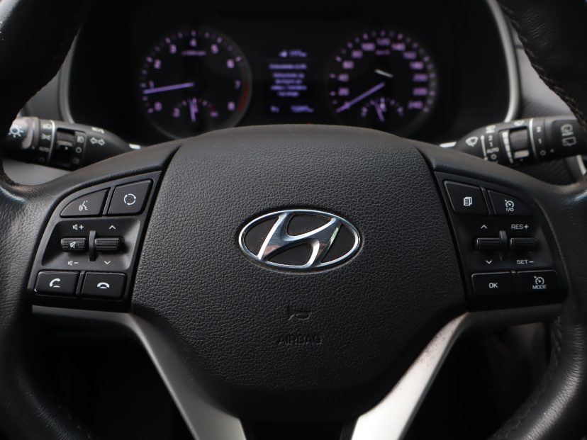 Hyundai Tucson, 2018
