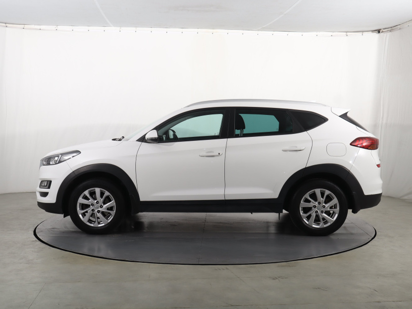 Hyundai Tucson, 2018