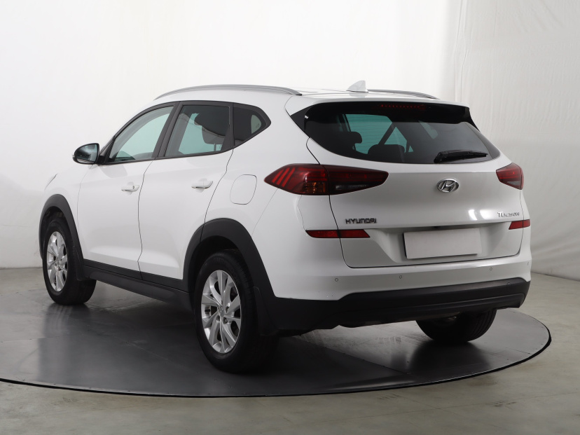 Hyundai Tucson, 2018