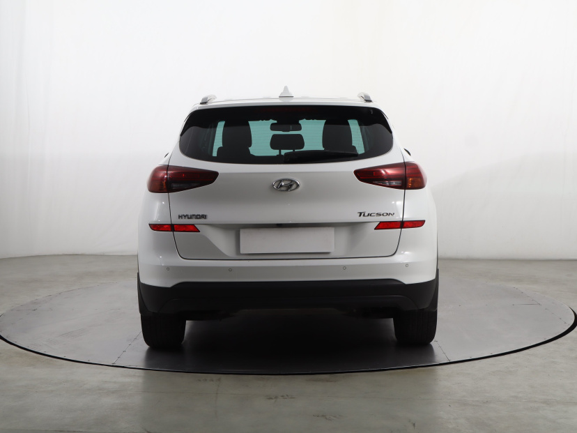 Hyundai Tucson, 2018