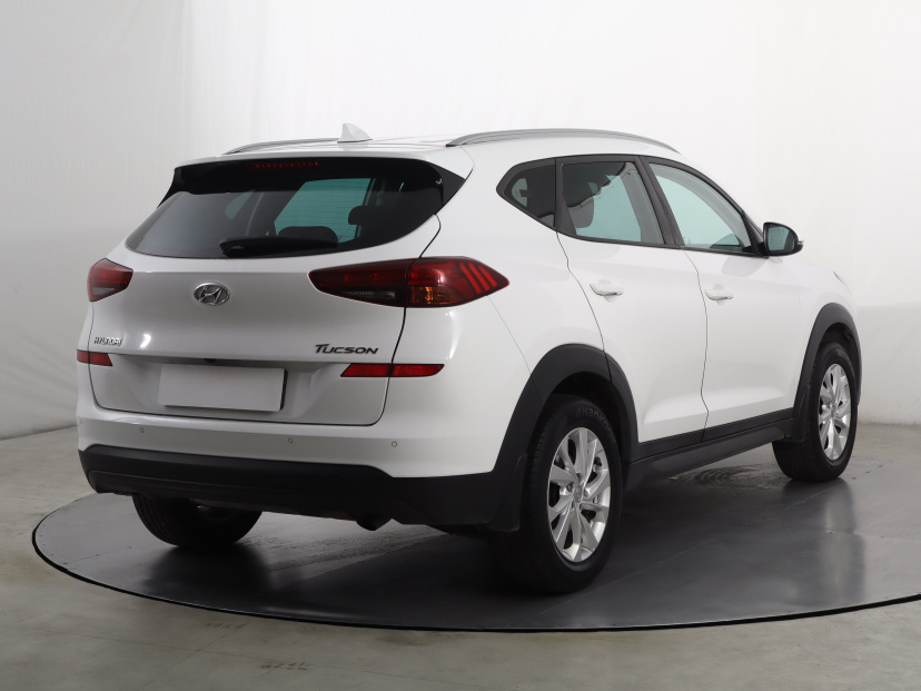Hyundai Tucson, 2018