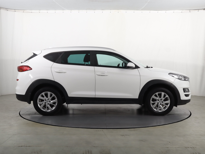Hyundai Tucson, 2018