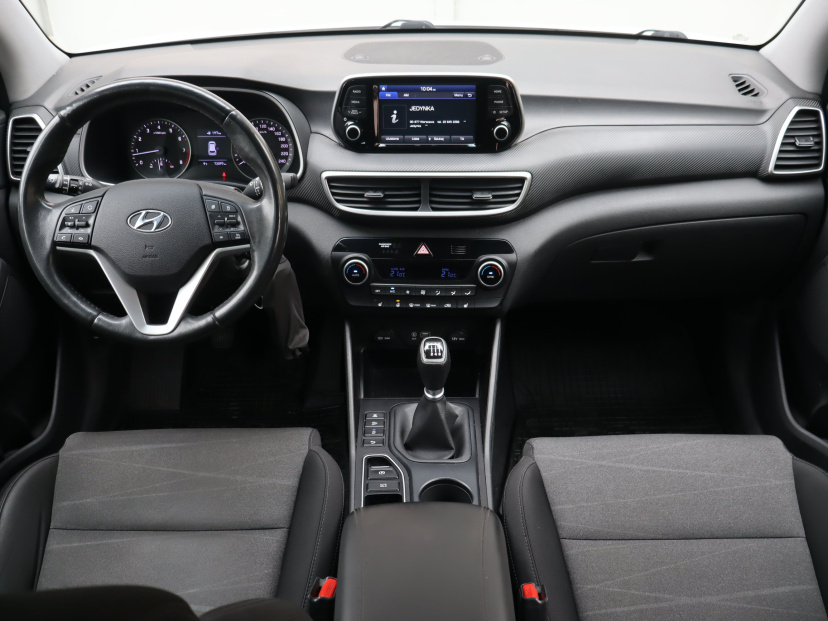 Hyundai Tucson, 2018