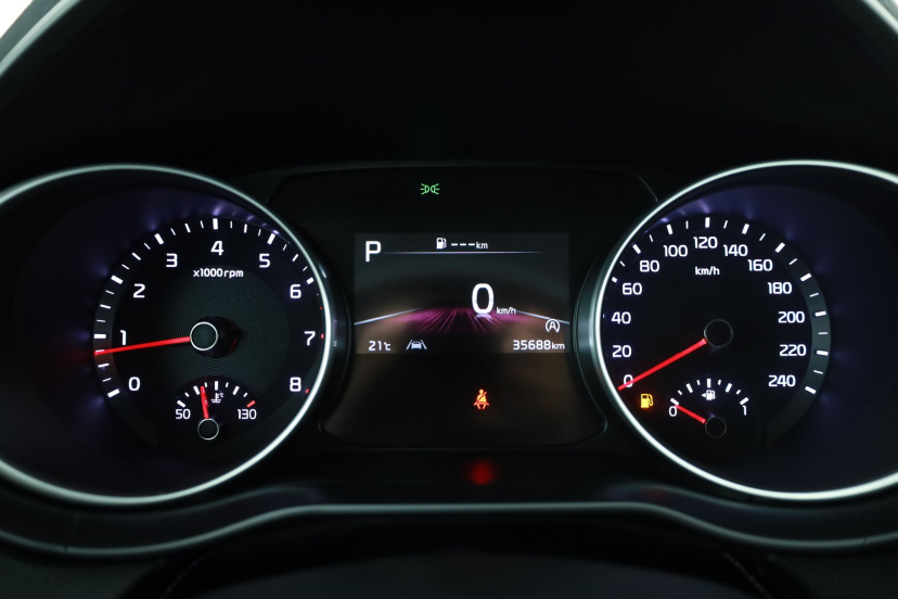 Kia XCeed, 2023