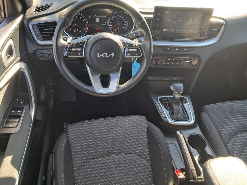 Kia XCeed, 2023