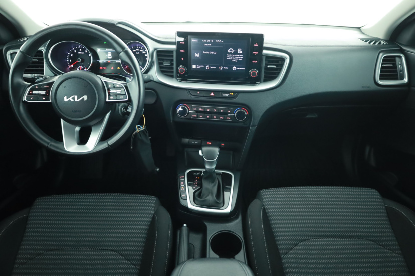 Kia XCeed, 2023