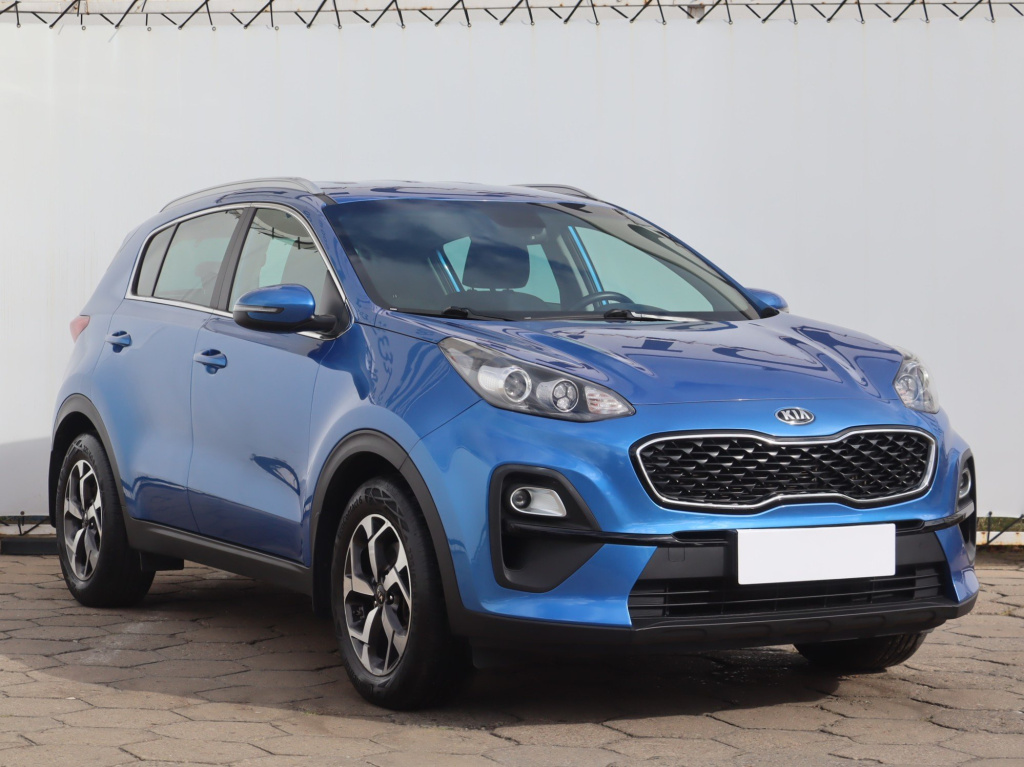 Kia Sportage, 2021