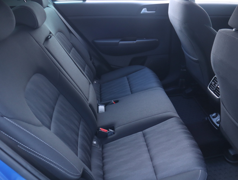 Kia Sportage, 2021