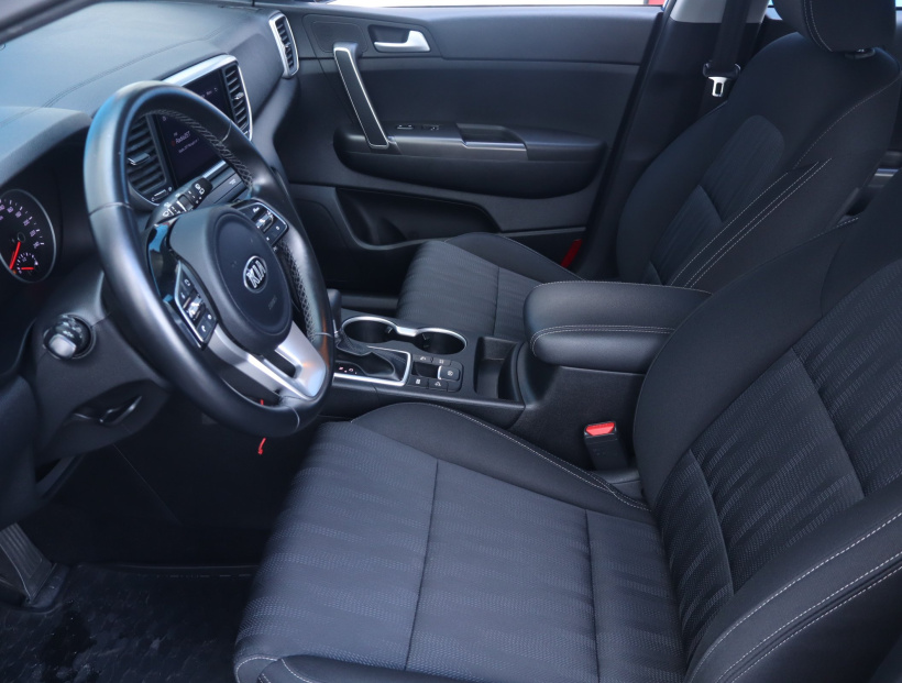 Kia Sportage, 2021