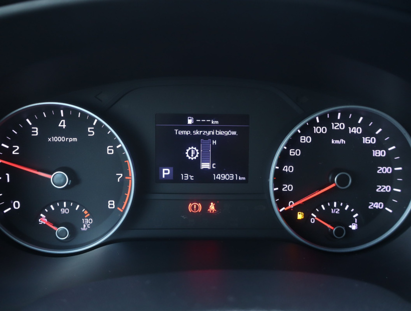 Kia Sportage, 2021