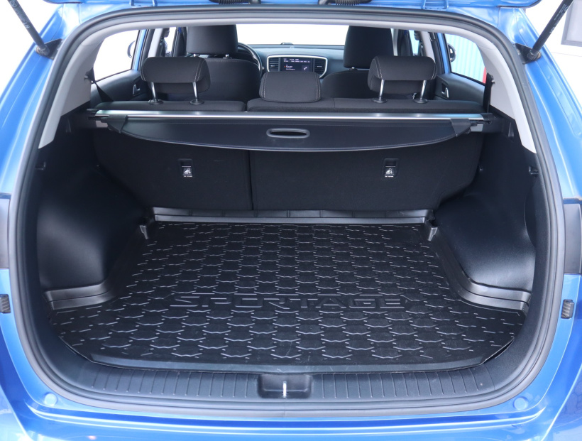 Kia Sportage, 2021