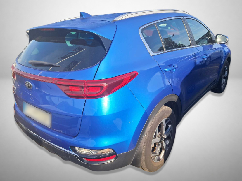 Kia Sportage, 2021