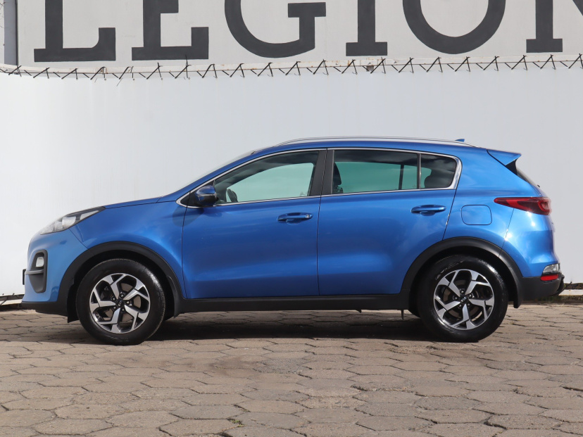 Kia Sportage, 2021