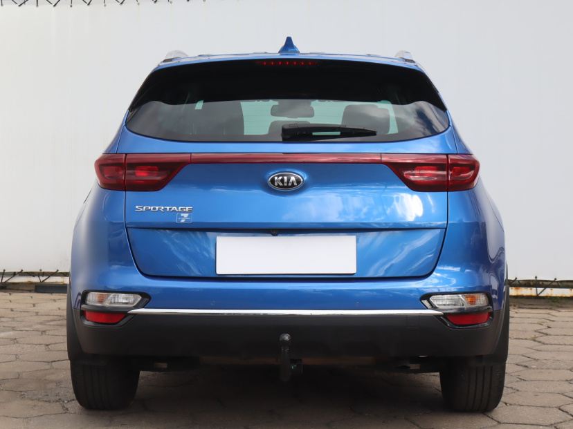 Kia Sportage, 2021