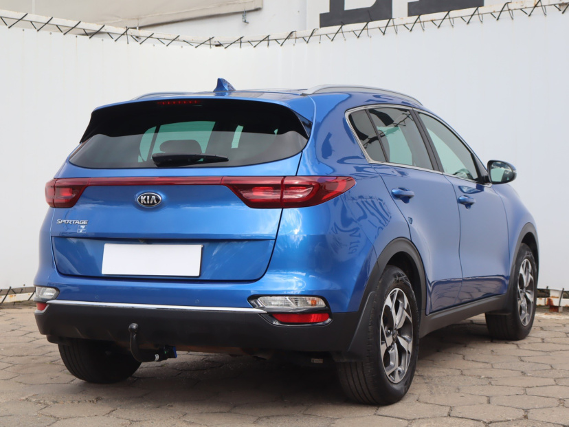 Kia Sportage, 2021
